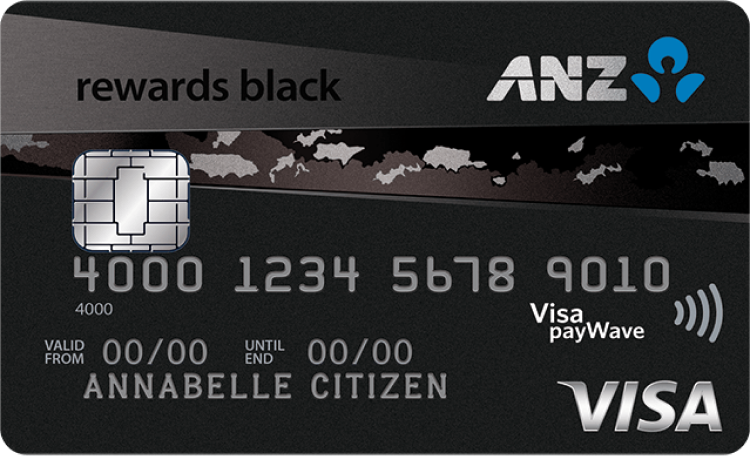 Experience Rewarding Perks with ANZ Credit Cards!