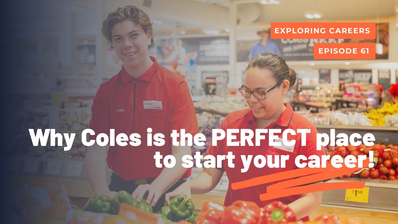 Discover Your Potential with a Career at Coles!