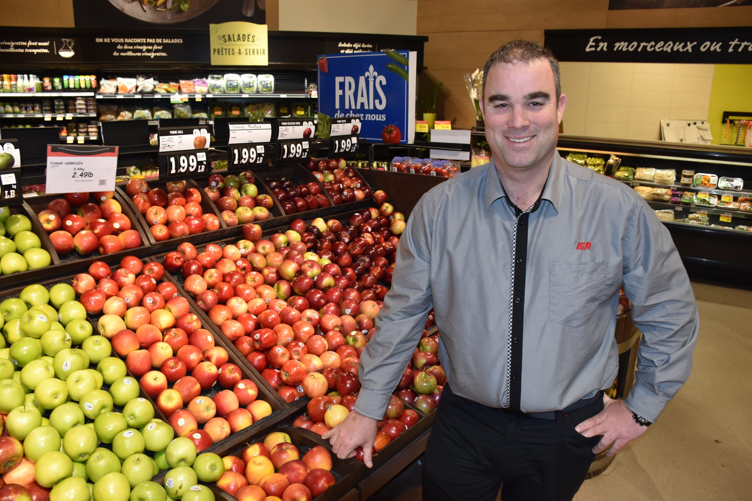 Become Part of the Community with an IGA Career!