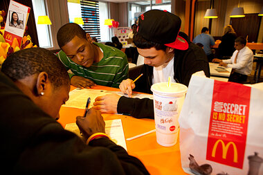 Kickstart Your Career with McDonald's: We're Hiring!