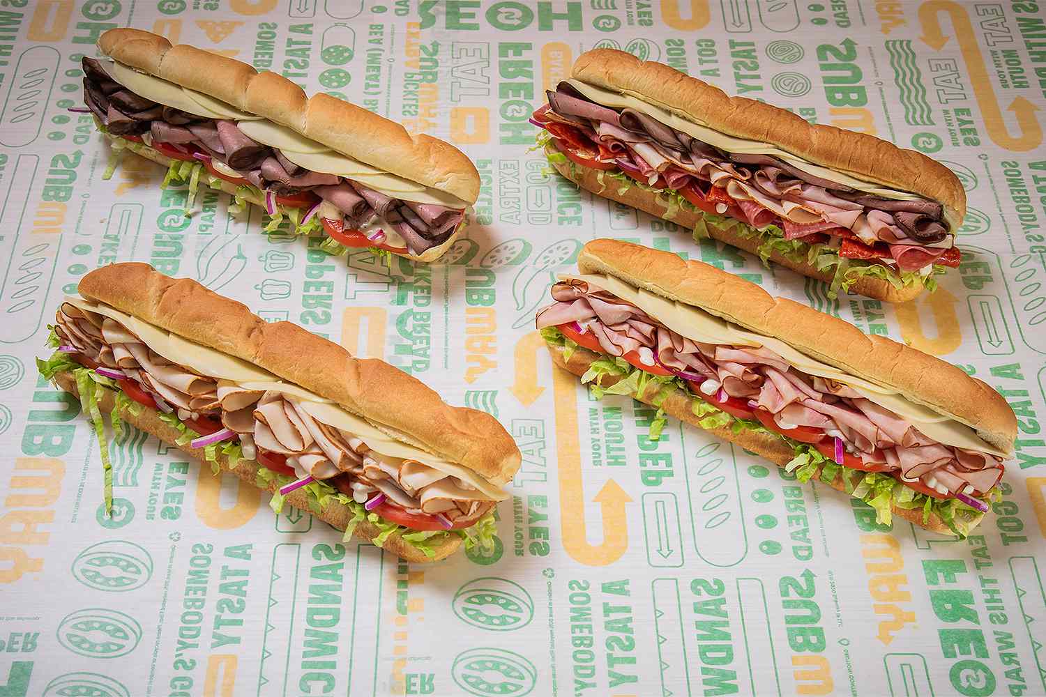 Come Join the Subway Family: Your Next Adventure Awaits!
