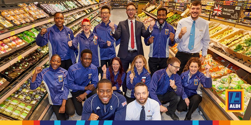 Join the Aldi Team: Your Career Starts Here!