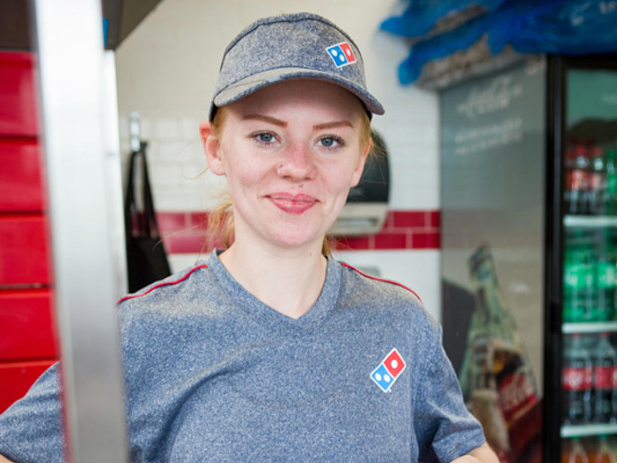 Slice Into Your New Career with Domino's!