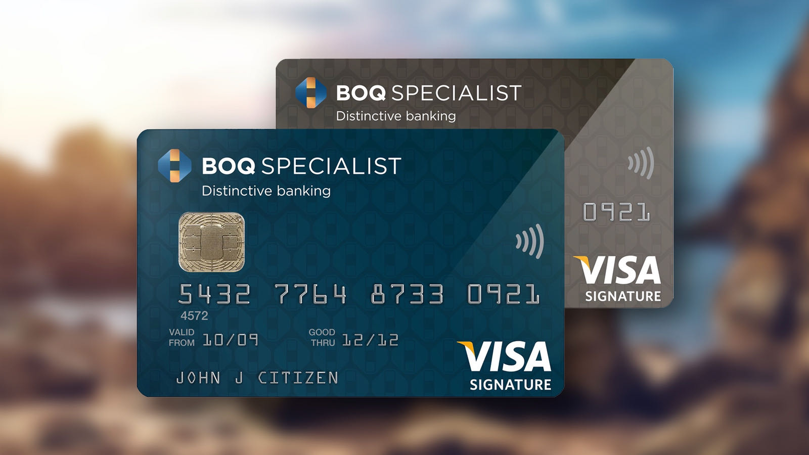 Discover Benefits Beyond Banking with BOQ Credit Cards!