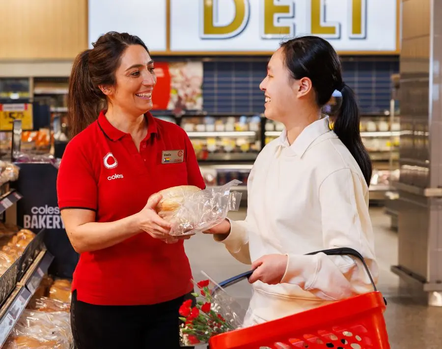 Grow with Us: Join Coles' Dynamic Team!