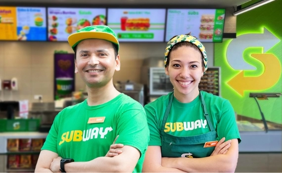 Come Join the Subway Family: Your Next Adventure Awaits!
