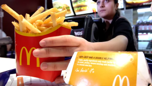 Start Your Journey with McDonald's: We're Hiring Now!