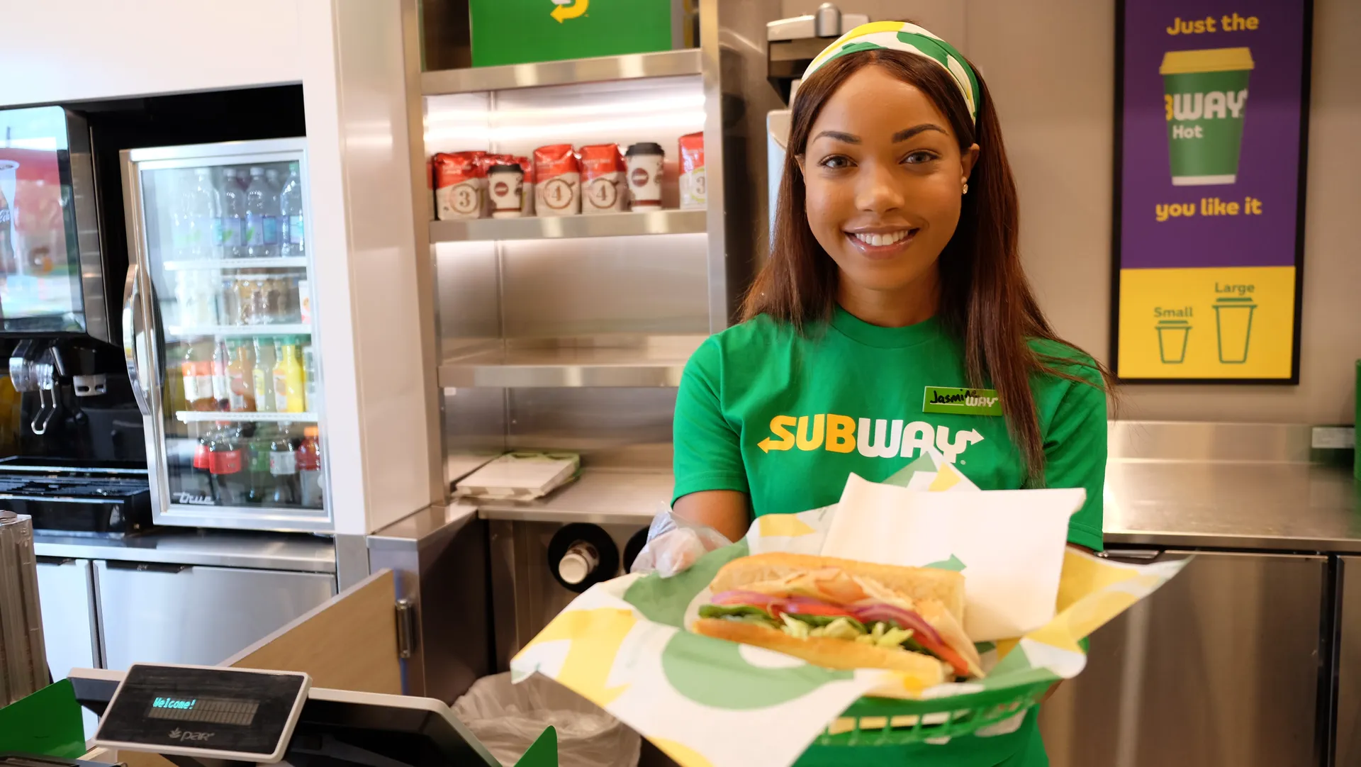 Take Your Career to the Next Level with Subway!