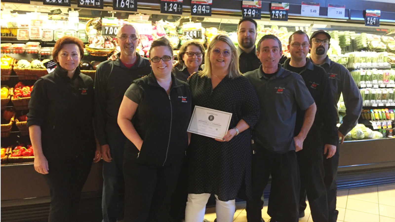Become Part of the Community with an IGA Career!
