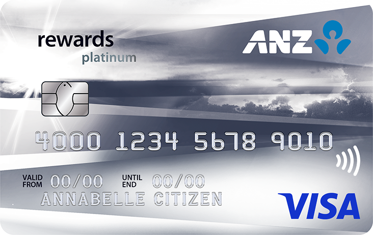 Experience Rewarding Perks with ANZ Credit Cards!
