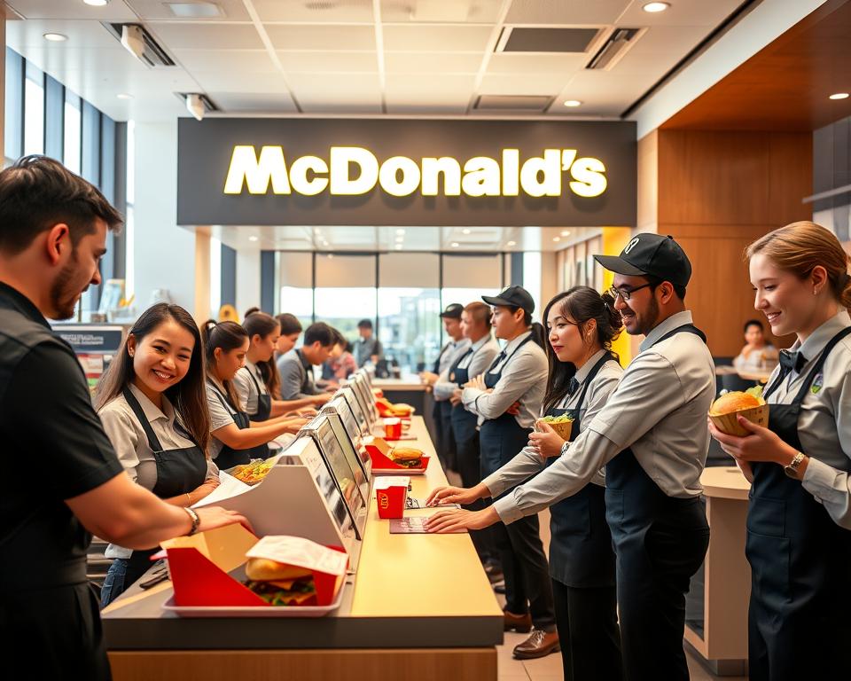 careers at McDonald's